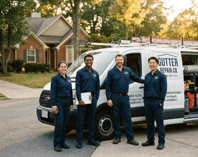 Gutter Repair company in Morganton, NC