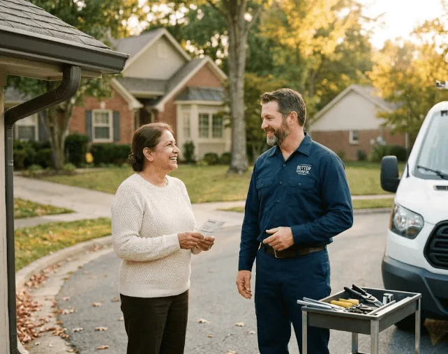 Gutter Repair Morganton, NC FAQs