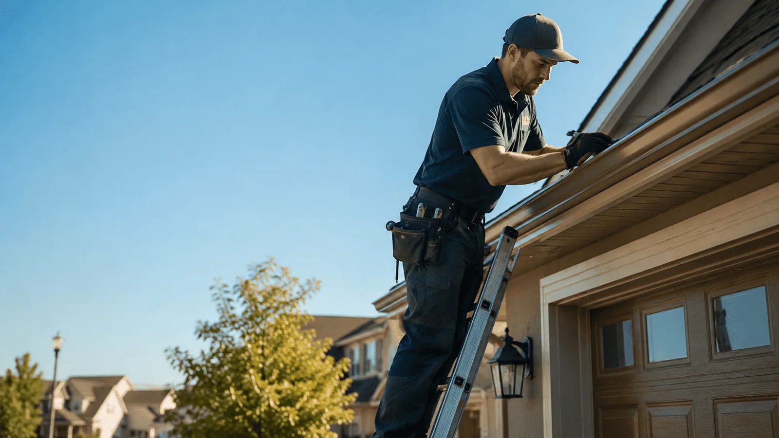 Gutter Repair in Morganton, NC near me